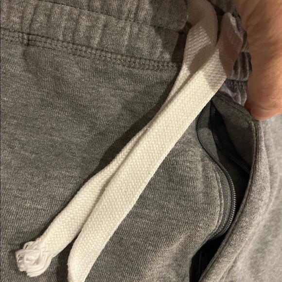 Caloleyng Gray Men's Casual Sweat Shorts Size XXL - Picture 11 of 12